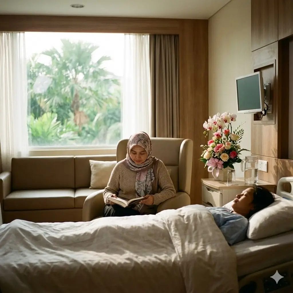Tips Pilih Kad Medikal Takaful Terbaik