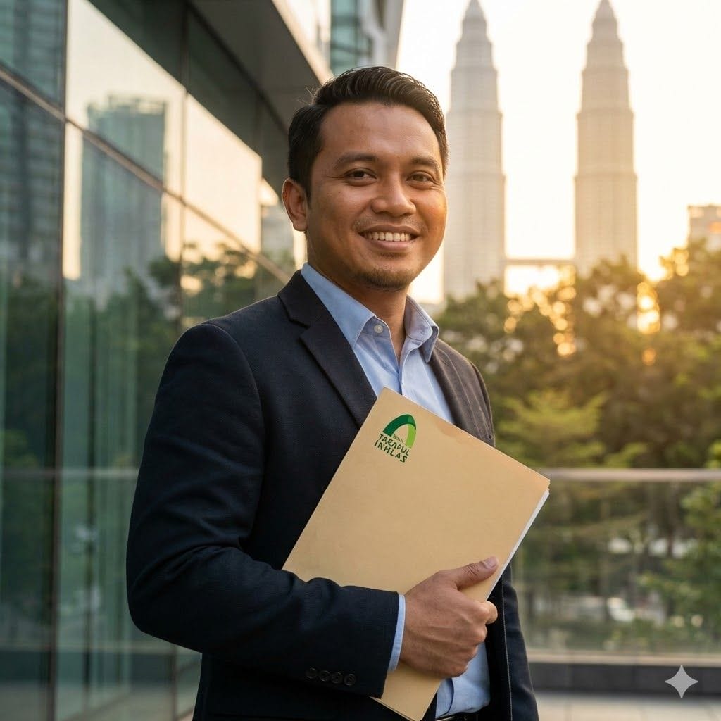 “Kenapa Pilih Takaful? Bukan Sebab ‘Islam’ Je, Tapi Sebab Sistem Dia Lebih Adil!”